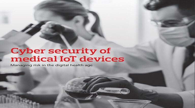 Cyber security of medical IoT devices