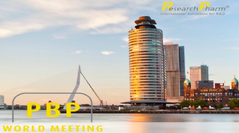 13th World Meeting on Pharmaceutics, Biopharmaceutics and Pharmaceutical Technology