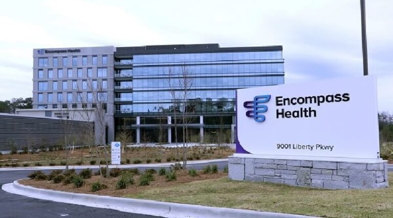 Encompass Health Corp. Named One of the World’s Most Admired Companies in 2022 by Fortune