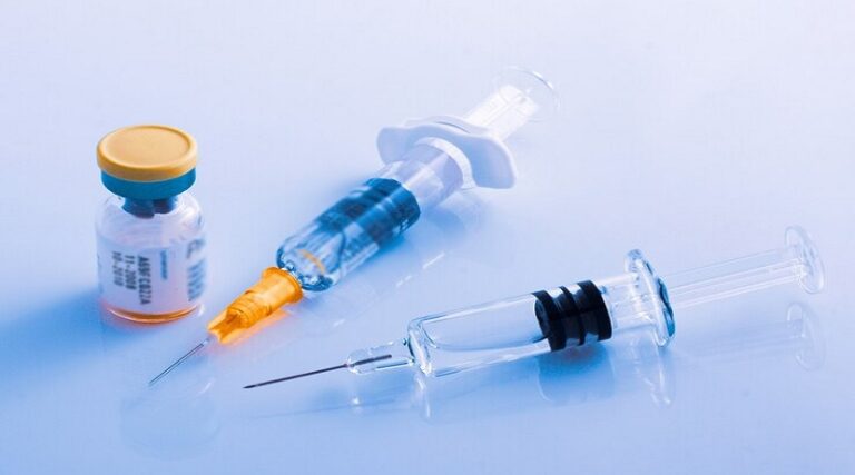 PRE FILLED SYRINGES EAST COAST