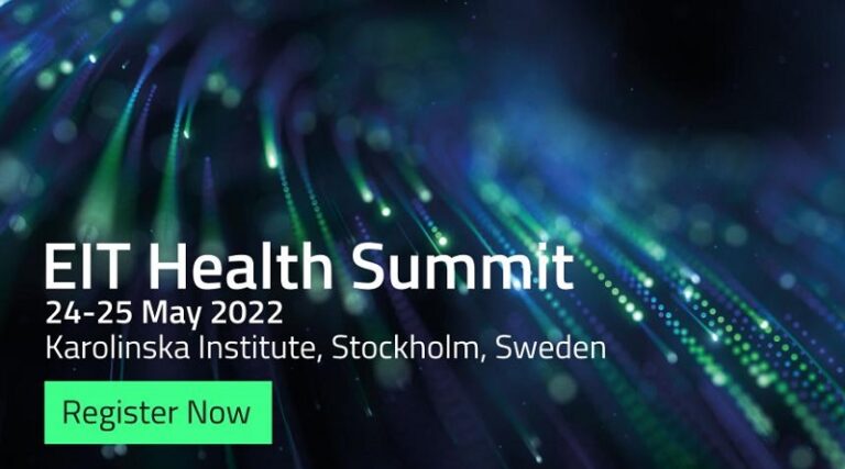 EIT Health Summit 2022!