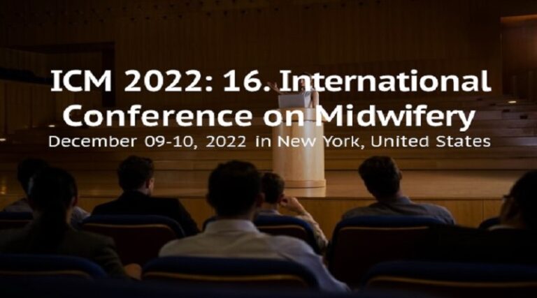 ICM 2022: 16. International Conference on Midwifery