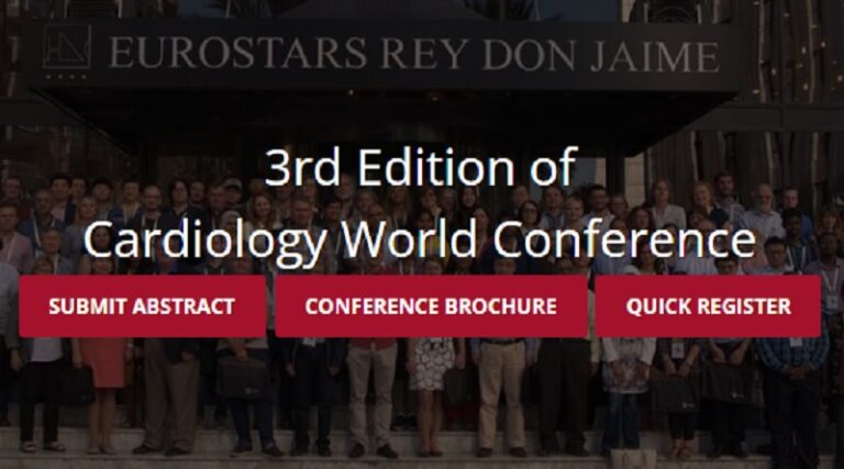 3rd Edition of Cardiology World Conference