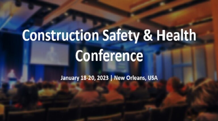 Construction Safety & Health Conference