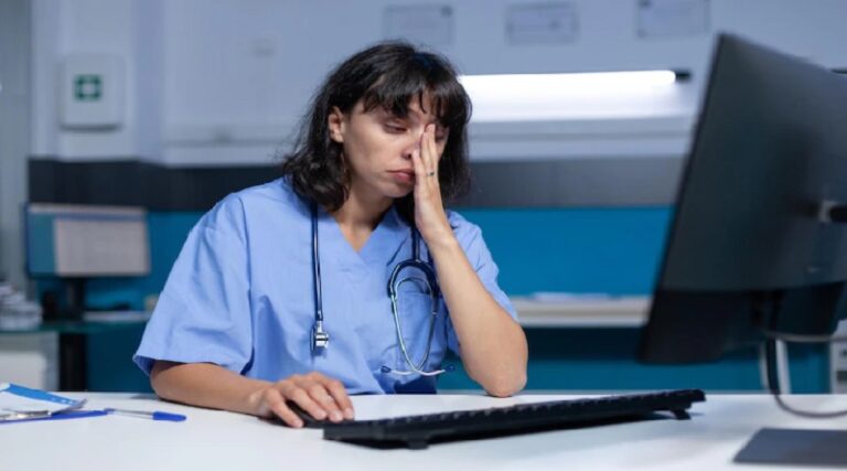 How AI can increase healthcare organizations’ efficiency and reduce burnout