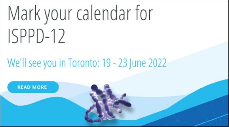 12th International Symposium on Pneumococci and Pneumococcal Diseases (ISPPD-12)