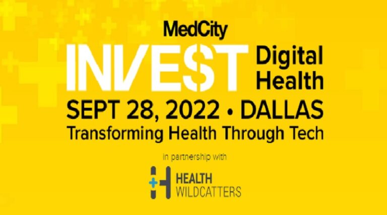 MedCity INVEST Digital Health