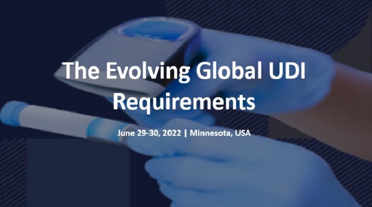 The Evolving Global UDI Requirements