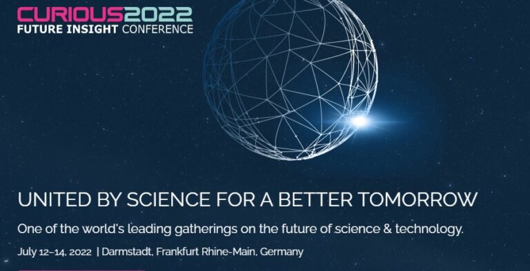 UNITED BY SCIENCE FOR A BETTER TOMOR­ROW