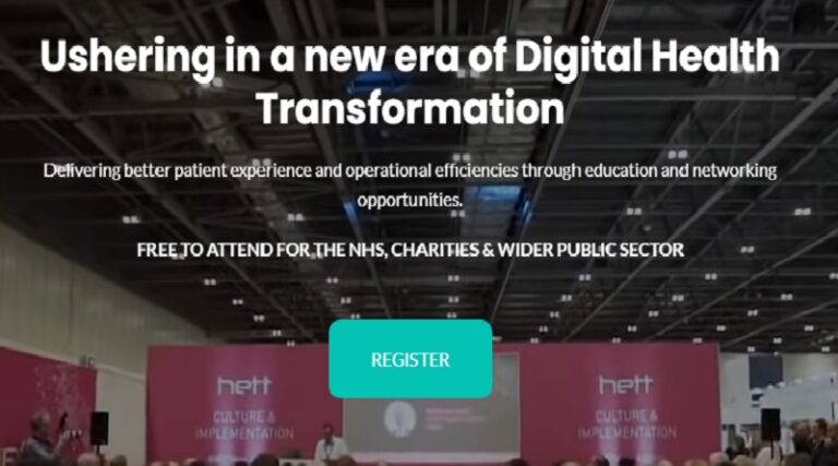 Ushering in a new era of Digital Health Transformation