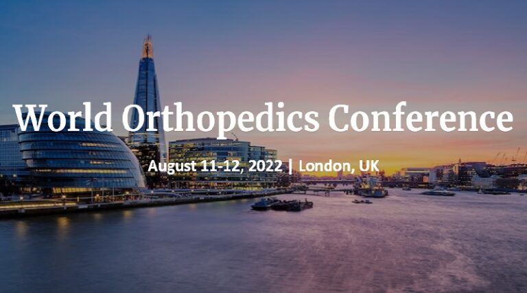 World Orthopedics Conference