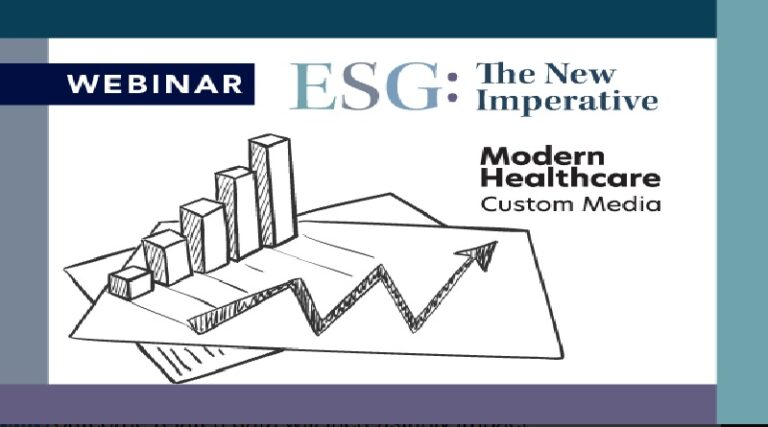 ESG on the Balance Sheet