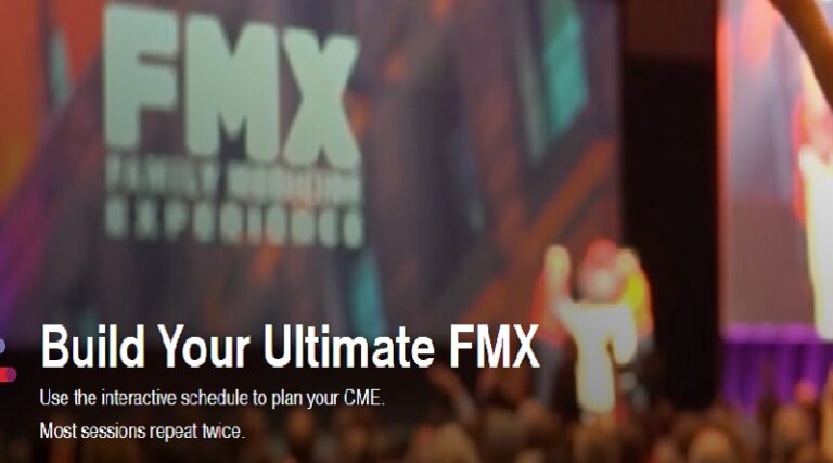 Family Medicine Experience (FMX)