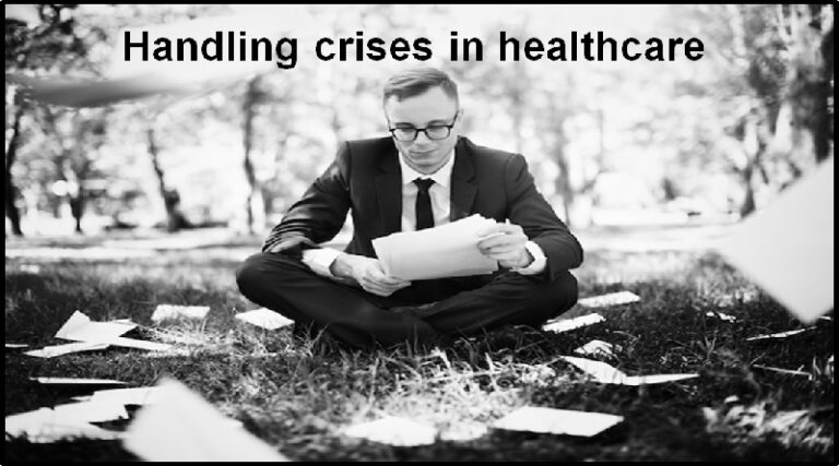 Handling crises in healthcare: How to manage mass casualty and disastrous weather events