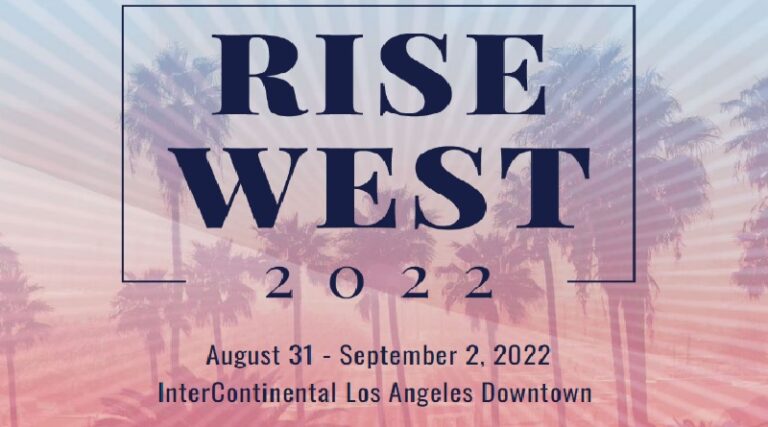 RISE West 2022