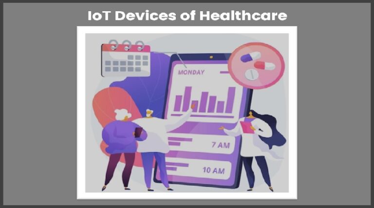 How Healthy Are the IoT Devices of Healthcare?
