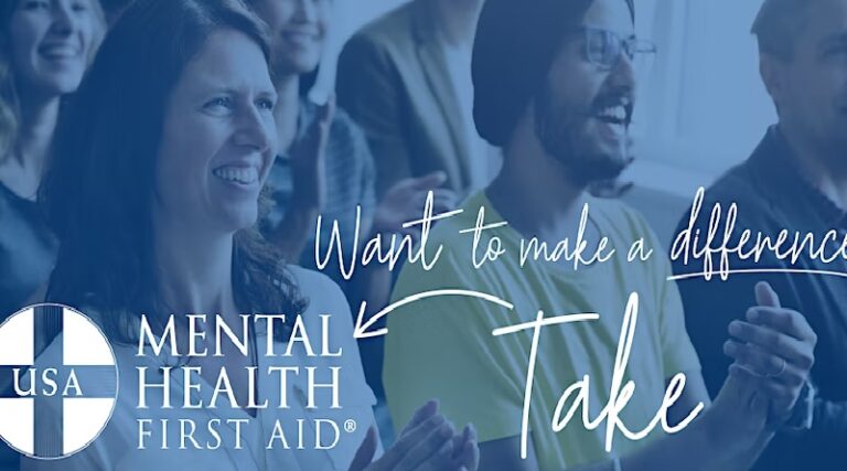 Mental Health First Aid