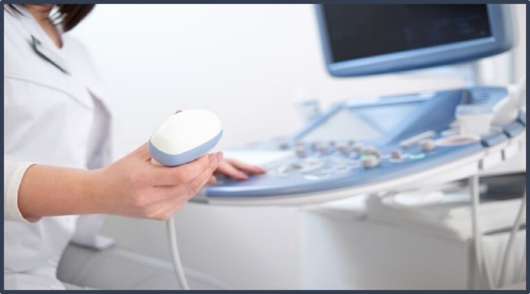The revolutionary portable ultrasound tech could transform the healthcare space