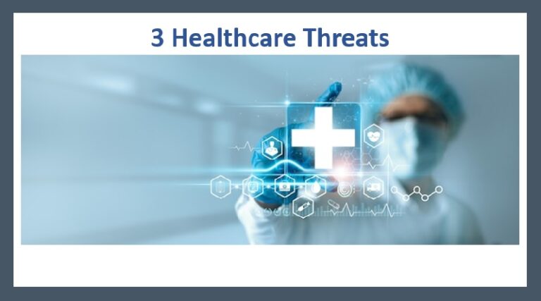 These 3 Healthcare Threats Will Do More Damage Than Covid-19