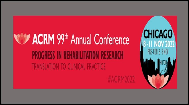 ACRM’s 2022 Annual Conference