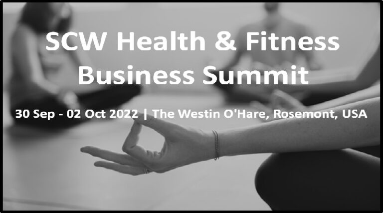 SCW Health & Fitness Business Summit
