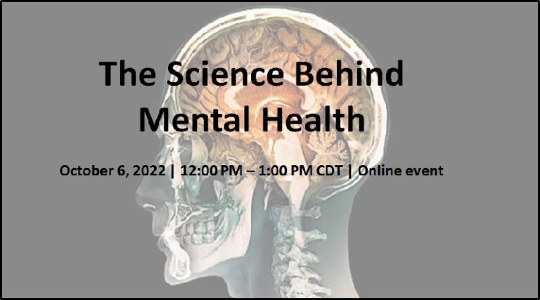 The Science Behind Mental Health