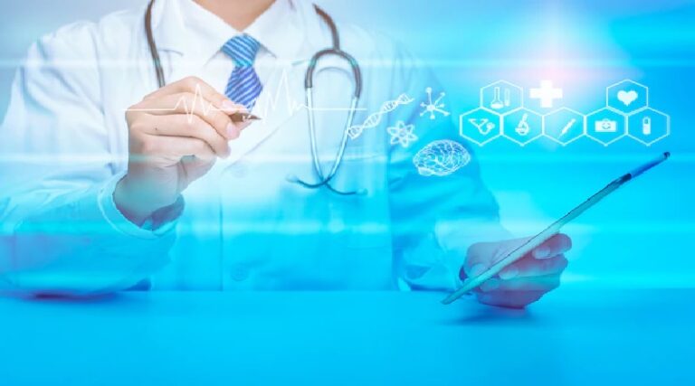 IoT Transforming Healthcare