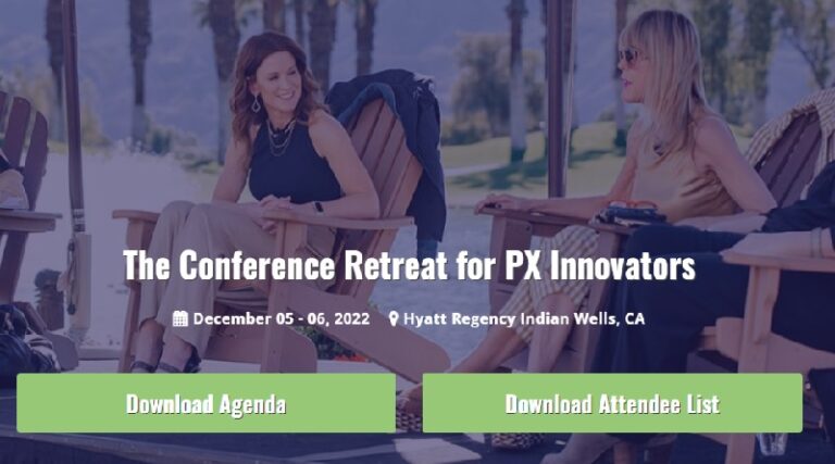 Next Generation Patient Experience conference – NGPX 2022