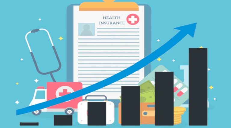 Costs for health benefits are projected to increase by 5.4% in 2023.