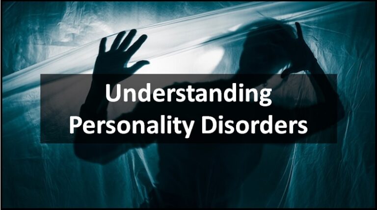 Understanding Personality Disorders [Free Webinar]