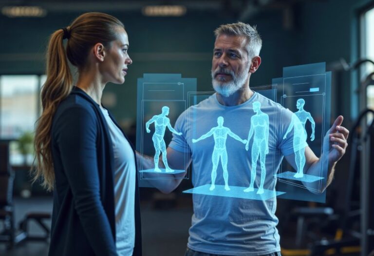 Meet L•AI•C: Life Time’s AI Revolution in Health and Fitness